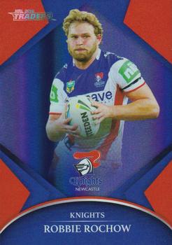2016 ESP Traders - Parallel #P076 Robbie Rochow Front